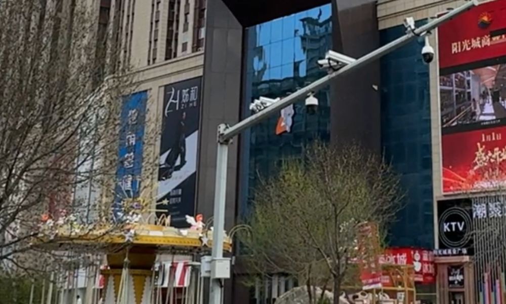 编号：00285 晋源-南中环-阳光城美食街